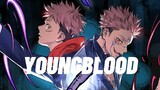 Jujutsu Kaisen「AMV」- Youngblood
