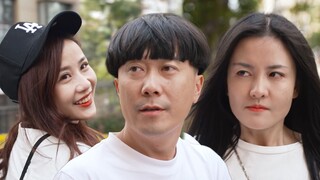 陈翔六点半：只是因为在人群中多看了一眼