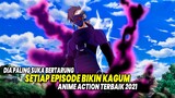 SUKA BERTARUNG! Inilah 10 Anime Action Terbaik Tahun 2021 yang Wajib Kamu Tonton!