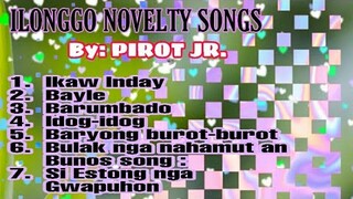 Ilonggo songs with Lyrics / By: PIROT JR.