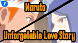 [Naruto] Unforgetable Love Story Drawed by Kishimoto - Got Windy_1