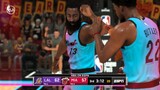 James Harden to MIAMI! | NBA 2K21 Next Gen Gameplay | LAKERS vs. HEAT | Ultra Modded Showcase