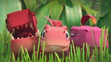 Khủng long ngốc nghếch EP 1 [Sub Việt]