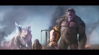 GODZILLA X KONG THE NEW EMPIRE (2024)