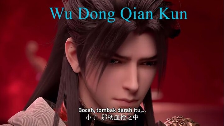 Wu Dong Qian Kun Season 5 EP 1 SUB INDO