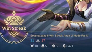 Lunox gold lane - Mobile legends