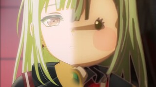 วาคาบะ มุตสึ: กลายเป็นมนุษย์