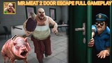 Mr.Meat 2: Prison break car escape full gameplay/Mr.Meat 2 in tamil/Horror/on vtg!