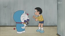 Doraemon (2005): Xây dựng lại khách sạn - Tuyết rơi ấm áp với máy điều hòa nhiệt độ [Full Vietsub]