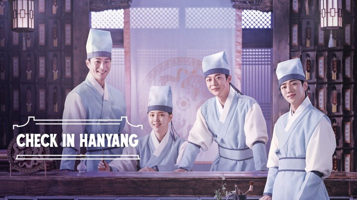 Check In Hanyang eps 2