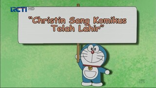 Doraemon - Hallowen & Nobita Sang Pangeran Katak | Christin Sang komikus Telah Lahir