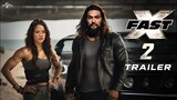 FAST X : PART- 2 First Trailer 2024 | Fast & Furious 11(Universal Studios) Jason Momoa, Vin Diesel |