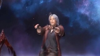 Ba triệu lời chế nhạo thú vị như thế nào? Devil May Cry 5 bản demo đầy đủ nhân vật siêu khiêu khích