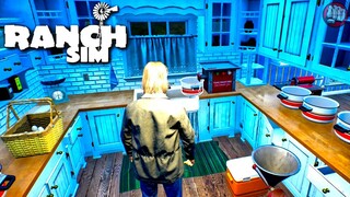 Cooking Up A Storm | Ranch Simulator Gameplay | Part 28