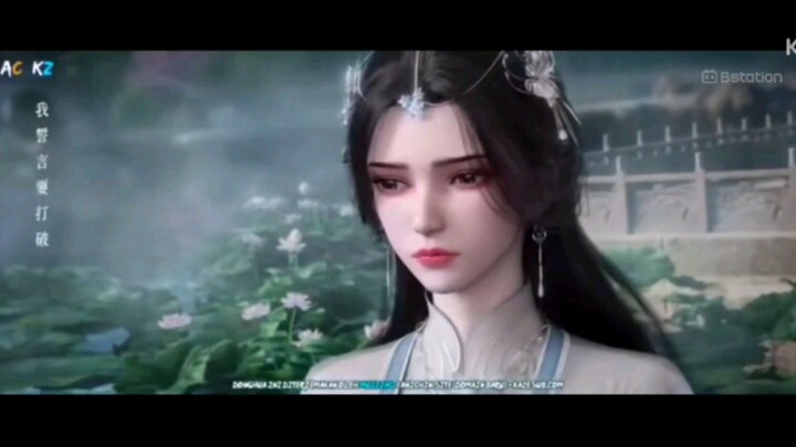 Renegade Immortal Eps 40 Sub Indo