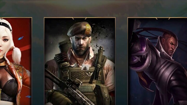 When I play CF in lol...