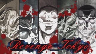 Revenge Tokyo: Baki (2020)「AMV」- Failure
