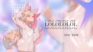 [Anime][STIC18]Musik Menari: Lololololol