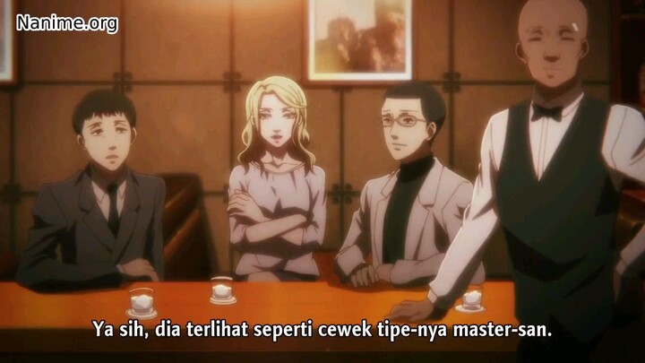 Devil's Line episode 5 - SUB INDO