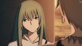 [Gilgamesh & Enkidu] Dihapus dari Absolute Demonic Front Ep21