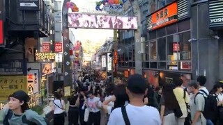 y2mate.com - 東京渋谷区 原宿竹下通り 2024817 1744_360p