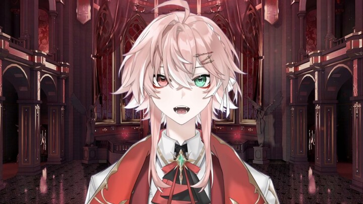 [Self-introduction] Is this the ancient god you imagined?