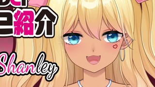 【Shanley】Songshi vup Q&A self-introduction