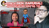PART 62 | BARUBALAN TIME BY BEN BARUBAL reaction video