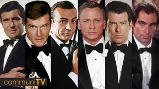 Top 10 James Bond Movies