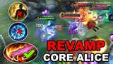 Alice vs Everyone | Alice How To Achieve Unlimited Mana | Mobile Legends