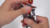 [Quickest Kaifeng] I, please join! Full climax! Bandai SHF real bone carving method Kamen Rider Elec
