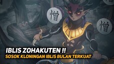 IBLIS BULAN ATAS PERINGKAT KE 4 DI ANIME KIMETSU NO YAIBA - DEMON SLAYER