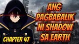 ANG MULING PAG KIKITA NI NISHIMO AT CID😱|CHAPTER 47🔥|Emenice in the Shadow Tagalog