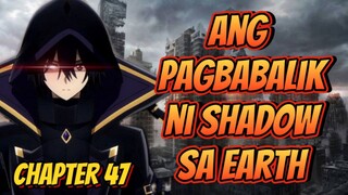 ANG MULING PAG KIKITA NI NISHIMO AT CID😱|CHAPTER 47🔥|Emenice in the Shadow Tagalog