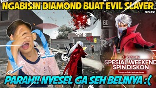 TERNYATA EVIL SLAYER BUNDLE MEMILIKI CERITA YANG SEDIH :( DITINGGAL SOLO VS SQUAD MASIH KUAT GUYS!!?