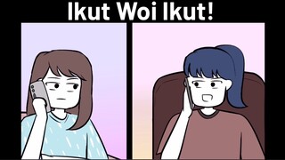 STUDY TOUR #6 - Ikut Woi Ikut!