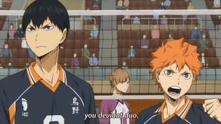 [ AMV ] - Haikyuu volleyball - immortal