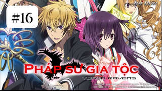 Tokyo Ravens - Pháp Sư Gia Tộc Tsuchimikado episode 16