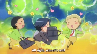 Kaichou wa Maid Sama Episode 13 (Eng sub)