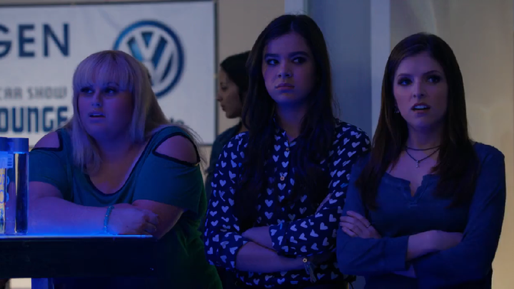 Pitch Perfect // Movie 2