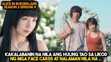 Ginulo Ng Queen of Hearts Ang Isip Nilang Dalawa Para Matalo Sila! |TAGALOG MOVIE RECAP
