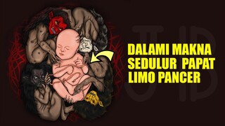 Memahami dan Mengenal Istilah Sedulur Papat Limo Pancer