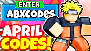 APRIL *2022* ALL NEW SECRET OP CODES In Anime Battleground X (Roblox Codes)