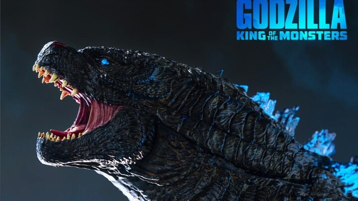 [รีมิกซ์]คลิปของ<Godzilla: King of the Monsters>ด้วยจังหวะของ<King>