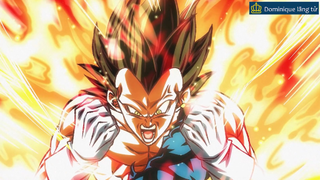 Dominique lãng tử - Review - Tiết lộ bí mật sức mạnh Hủy Diệt của Vegeta p3 #anime #schooltime