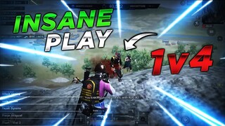 Teammate Called Me "Hacker" After This Game | PUBG MOBILE Highlights