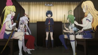 Busou Shoujo Machiavellianism - EP01