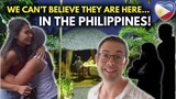Our FIRST GUESTS from the UK are HERE IN THE PHILIPPINES 🇵🇭 | Foreigner Tourists | Ormoc Family VLOG