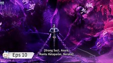 Azure Legacy S2 Eps 10 Sub Indo