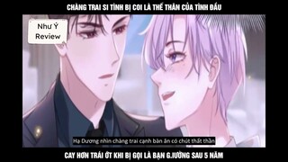 "Chàng trai si tình bị coi là thế thân của tình đầu ,Cay hơn trái ớt khi bị gọi là bạn giườngsau5năm